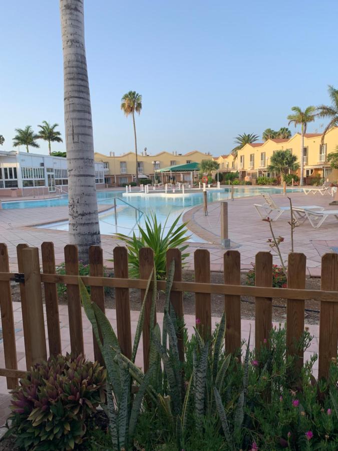 Bungalow Green Oasis 1010 Maspalomas  Exteriör bild