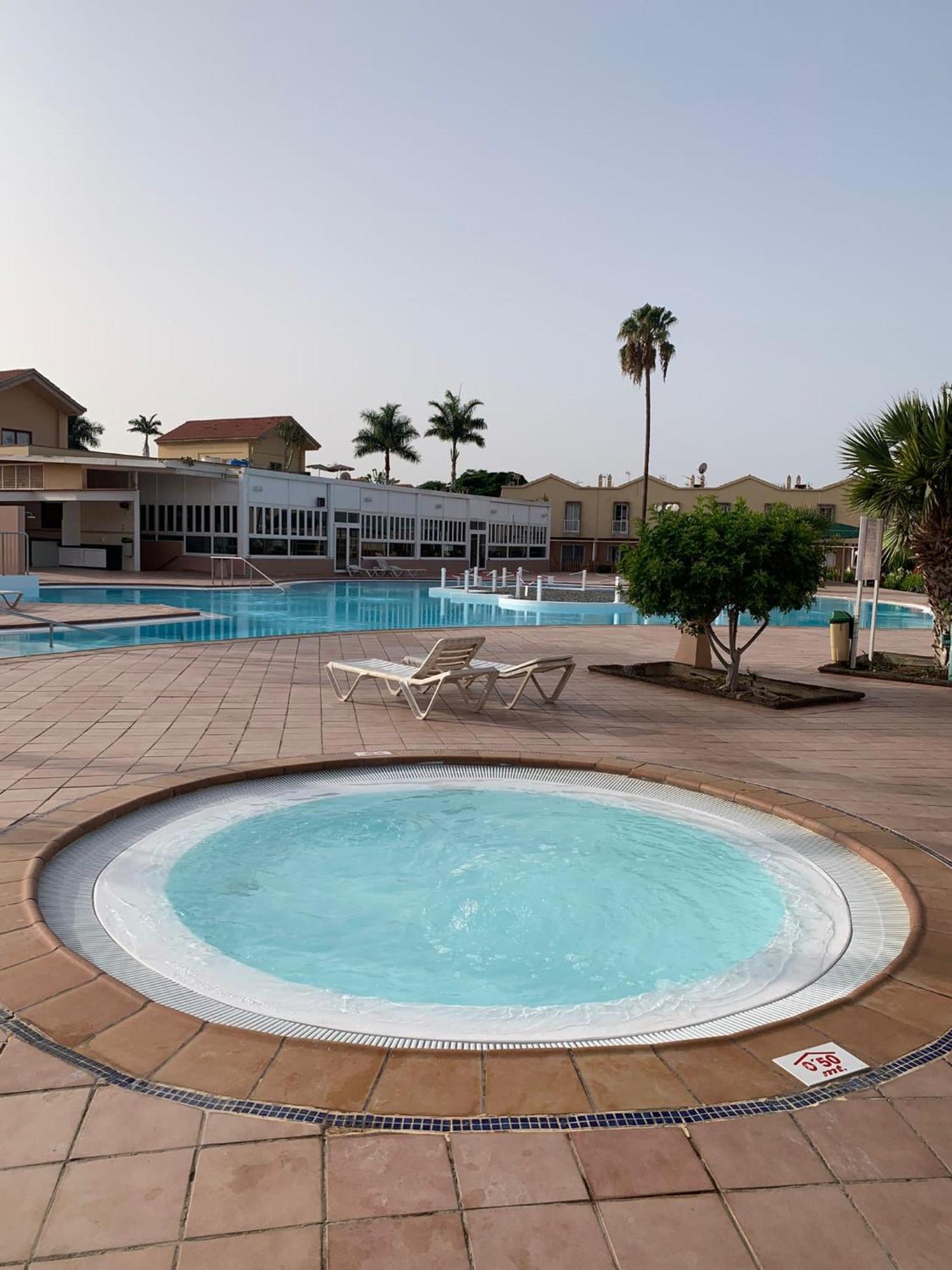 Bungalow Green Oasis 1010 Maspalomas  Exteriör bild